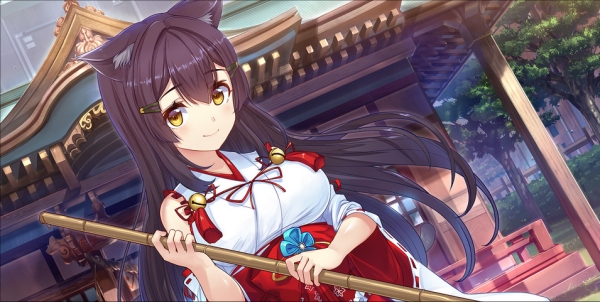 NekoMiko Steam Release Postponed Due To Valve