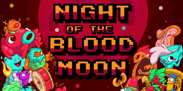 Night Of The Blood Moon Soundtrack Arrives With The Game’s Release On Steam