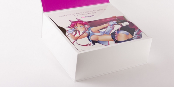 Nutaku’s Boob-Based Game Console For $169.99 Is Already Sold Out
