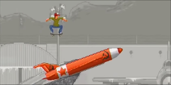 OlliOlli: Switch Stance Launches Feb 14th On Nintendo Switch With 4-Player Support
