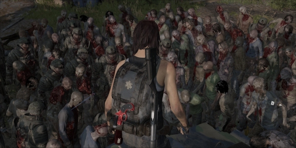 Overkill’s The Walking Dead PS4, Xbox One Release Indefinitely Delayed