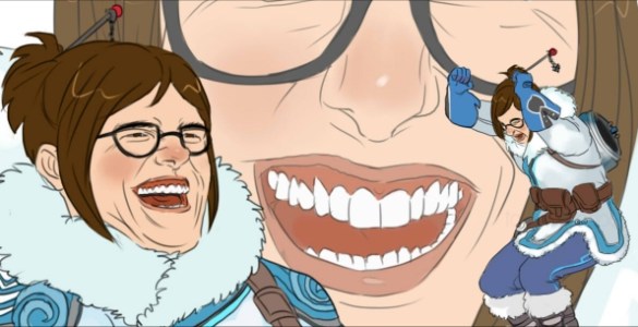 Female eSports Competitor Who Quit Overwatch Was Actually A Male, Making Kotaku’s Gender-Agenda Article Fake News