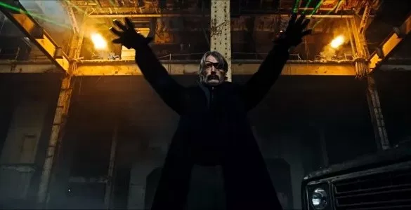 POLAR Trailer Sees Mads Mikkelsen Embracing His Inner Metal Gear-Hitman