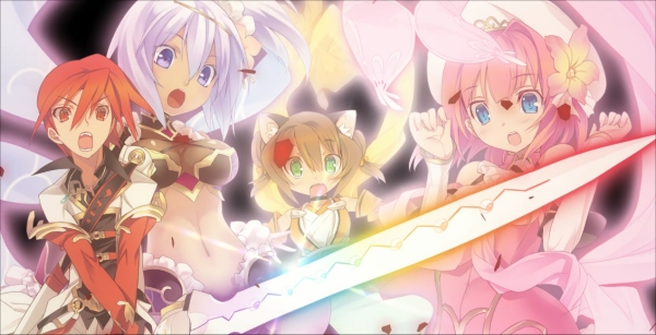 Record Of Agarest War Mariage Launches Uncensored On Steam