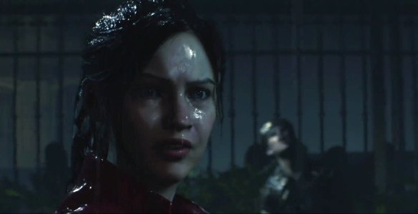 Resident Evil 2 Remake: Claire Gameplay Walkthrough
