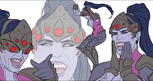 SegmentNext, Dot Esports Publish Fake News About Female Overwatch Player ‘Ellie’ Without Fact-Checking