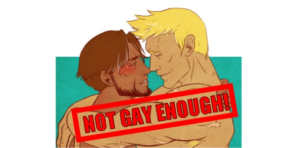 SJW Complains That Blizzard Didn’t Force Soldier 76’s Gayness Onto More Overwatch Players