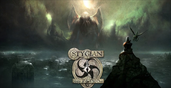 Stygian: Reign Of The Old Ones, 1920s Lovecraftian-RPG Has Free Demo On Steam
