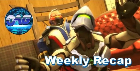 Weekly Recap Jan 12th: Soldier 76 Goes Gay, Steam Bans More Waifu Games, Overwatch Fake News