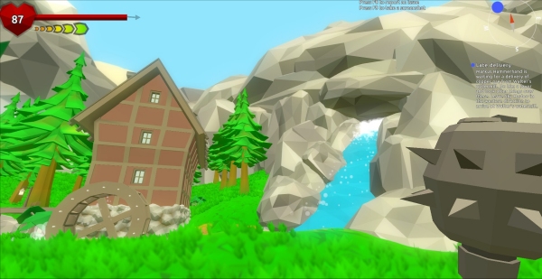 Windscape, Zelda-Style Adventure Survival Game Arrives On Xbox, Switch March 27th