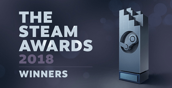 The Steam 2018 Awards Are In: PUBG Wins Game Of The Year, GTA V Snags Labor Of Love