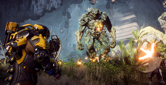Piper Jaffray Believes That Gamers Are Interested In Anthem According To Self Conducted Survey