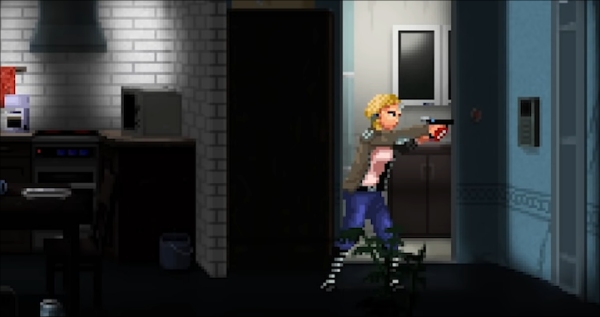 Born Punk, Cyberpunk Adventure Stars A Strong Female Protagonist But Not the SJW Kind