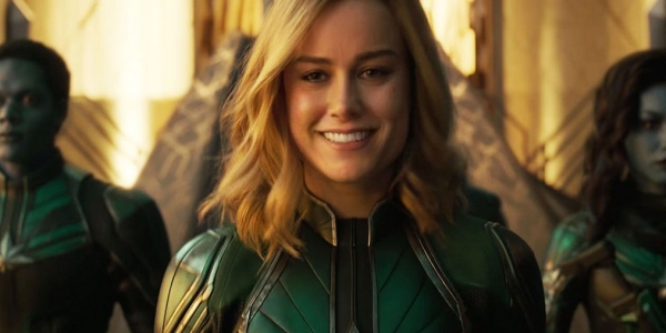 Captain Marvel Audience Anticipation Rating Plummets To 31%