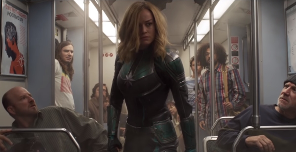 Rotten Tomatoes Removes Pre-Release Comments, Negative Ratings Following Captain Marvel Blowback