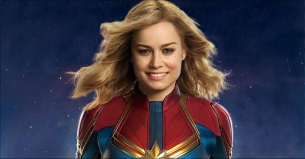Captain Marvel’s Brie Larson Continues To Advocate For Fewer White Male Critics