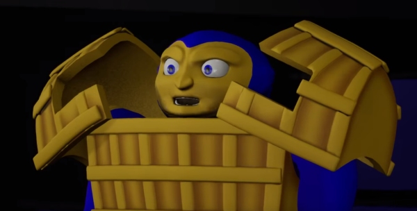 Chex Quest HD Trailer Previews Overhauled 3D Graphics, Gameplay