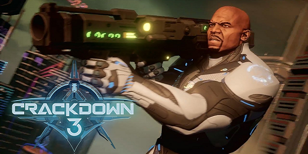 Crackdown 3 New Gameplay Video Shows Off Boss Fight