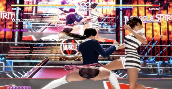 Dead Or Alive 6 Lets You Change Panty Styles For Character Costumes