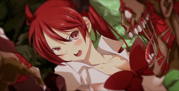 Dead Or School, Sexy Zombie-Slaying Side-Scrolling Heading To Nintendo Switch, PS4