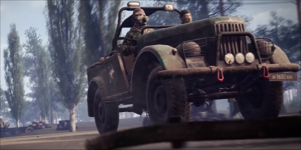 Fear The Wolves, Chernobyl Battle Royale Game Graduates From Early Access On Steam