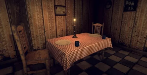 Forgiveness, Escape Room Psychological Thriller Gets A Demo On Steam
