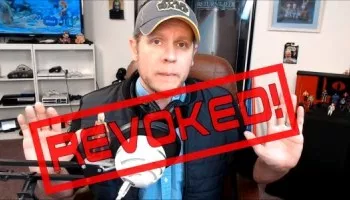 Pensacon Revokes Geeks And Gamers Press Pass After He Covered Vic Mignogna Controversy
