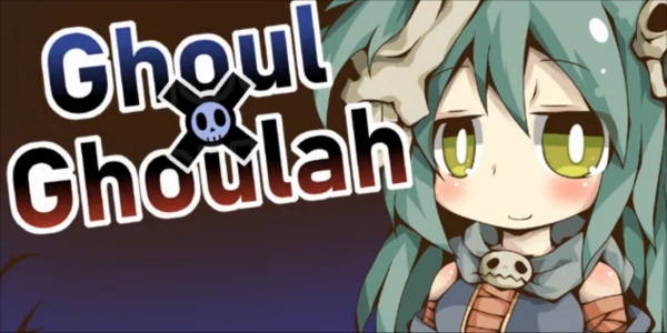 Ghoul x Ghoulah R18+ Adventure Novel Launches On DLsite In English