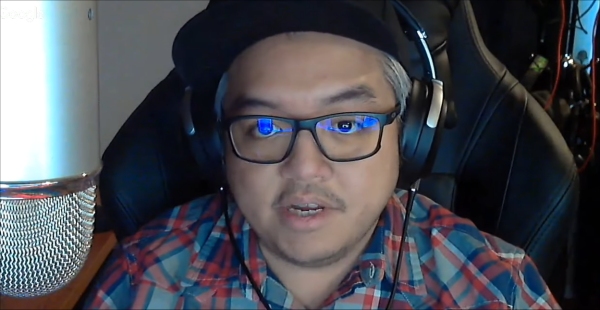 Ian Miles Cheong Addresses Police Call Regarding Andy Warski Drama