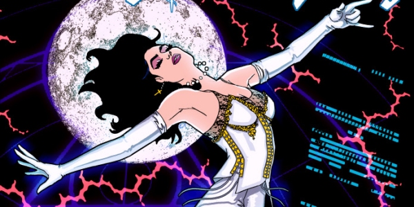 Lady Alchemy Comic Book Creator Martina Markota Deplatformed By Chase Bank