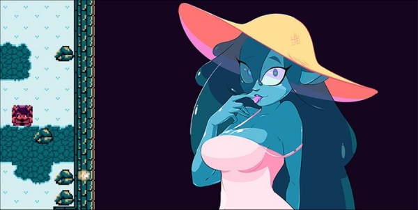 Monster Mashing Deluxe, Adult Infinite Runner Arrives On Nutaku With Valentine’s Day Deal