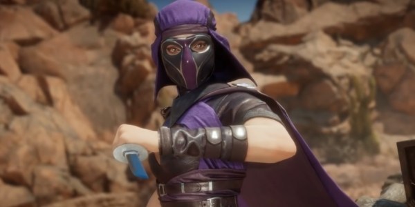 Mortal Kombat 11 Gameplay Video Finally Reveals Skarlet’s Cleavage For The Very First Time In-Game