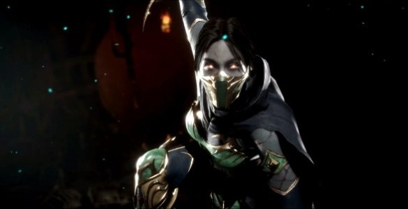 Mortal Kombat 11 Adds Jade To The Roster, Fully Covered Up And Lacking Sex Appeal