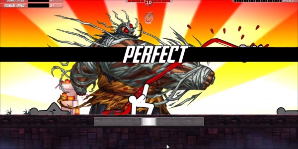 One Finger Death Punch 2 PC Demo Available For Download Over On Steam