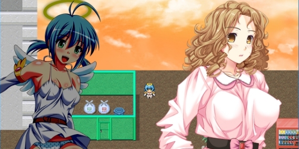 Puppet Angel, R18+ RPG English Version Launches On DLSite In All Its Depraved Glory