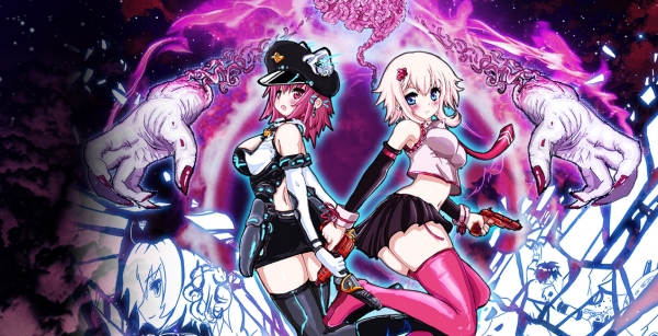 Riddled Corpses EX, 16-Bit Inspired Bullet-Hell Co-op Shooter Lands On Nintendo Switch March 3rd