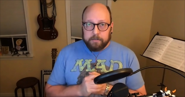 Russ Pitts Steps Down From The Escapist Amid Lawsuit, Blowback From SJWs