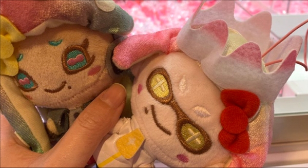 SJWs Become Indignant Over Splatoon 2 Sanrio Character Plushy Being ‘Whitewashed’