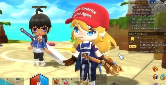Tencent Seeks To Acquire Nexon Among Growing Fears Of Chinese Threat To Industry