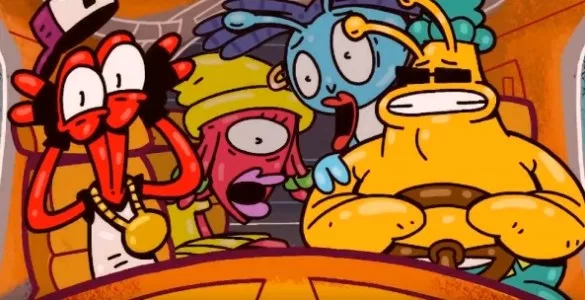 Macaulay Culkin Becomes Executive Producer For ToeJam And Earl: Back In The Groove
