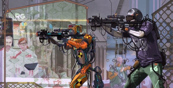 Trident’s Wake, 4-Player Co-op Mech Shooter Enters Early Access On Steam