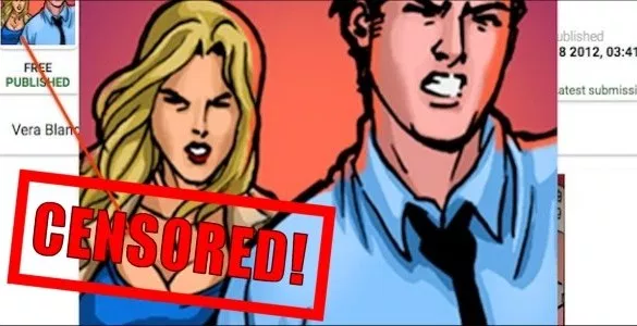 Vera Blanc: Full Moon Mystery Game Banned From Google Play For Cleavage, Bikini Images