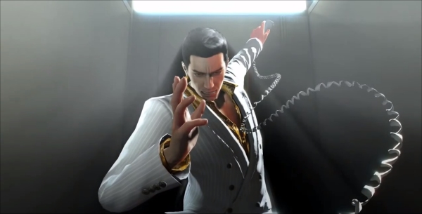 Yakuza Creator Says Women Probably Like The Series Because Guys Today Are Total Pushovers
