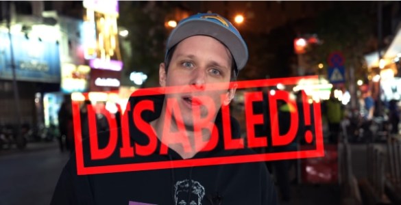 YouTube Disables All Comments On Laowhy86 Channel