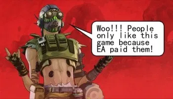 Apex Legends Only Became Popular Because EA Paid Streamers Like Ninja $1 Million To Stream It