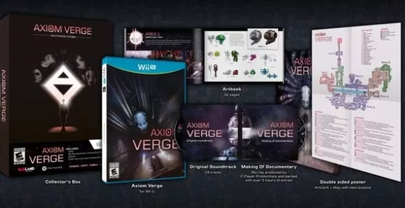 Axiom Verge Devs Claim They’re Owed $200,000 From Badland Over Distribution Deal
