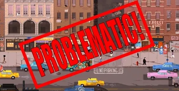 GameCritics’ Brad Gallaway Wants Nintendo To Ban Beat Cop For Being “Racist” And “Sexist”