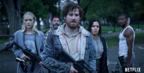 Black Summer Trailer Reveals Netflix’s Attempt To Get In On The Zombie Outbreak Genre