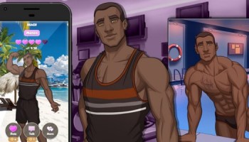 Nutaku Slips Booty Calls: Men At Work Into Its Library Of Uncensored Games For Gay Gamers