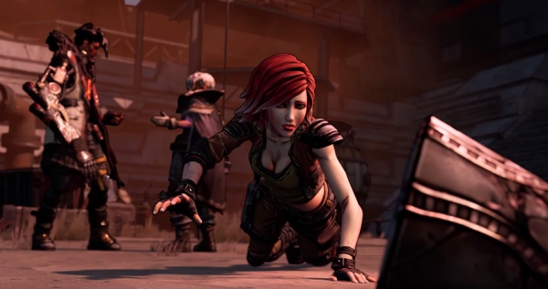 Borderlands 3 Trailer Reveals Hover Vehicles, Operable Mechs, And Walking Guns